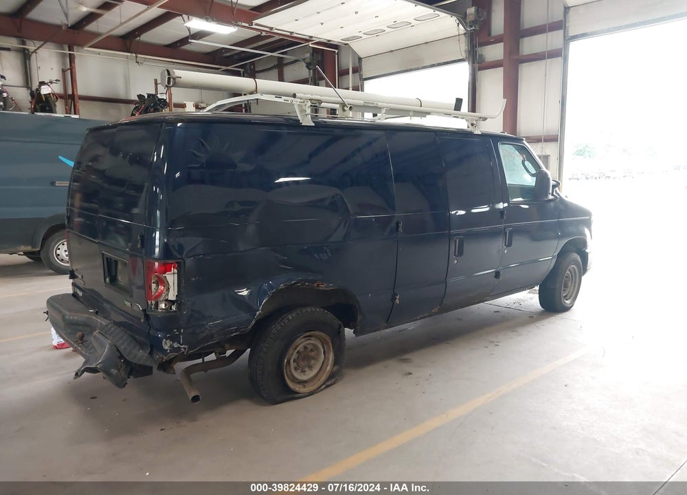 2014 FORD E-150 COMMERCIAL VIN: 1FTNE1EW2EDA73817