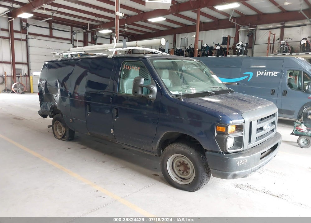 2014 FORD E-150 COMMERCIAL VIN: 1FTNE1EW2EDA73817