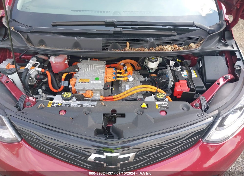 2020 CHEVROLET BOLT EV FWD LT VIN: 1G1FY6S06L4134360