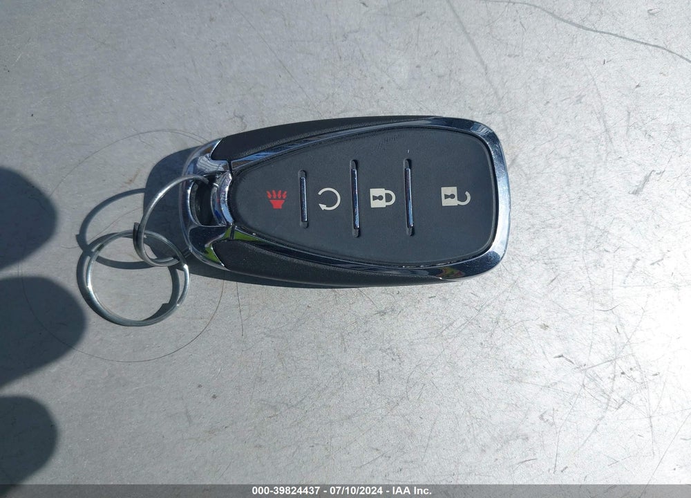 2020 CHEVROLET BOLT EV FWD LT VIN: 1G1FY6S06L4134360