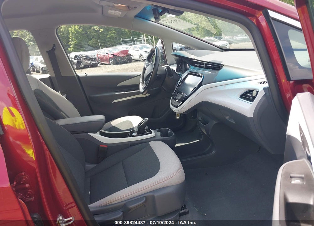 2020 CHEVROLET BOLT EV FWD LT VIN: 1G1FY6S06L4134360