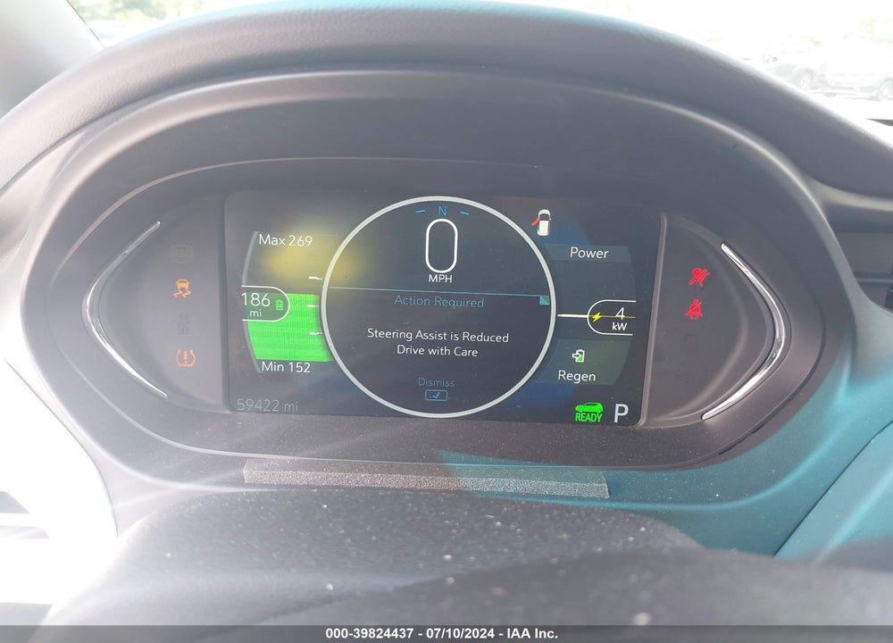 2020 CHEVROLET BOLT EV FWD LT VIN: 1G1FY6S06L4134360