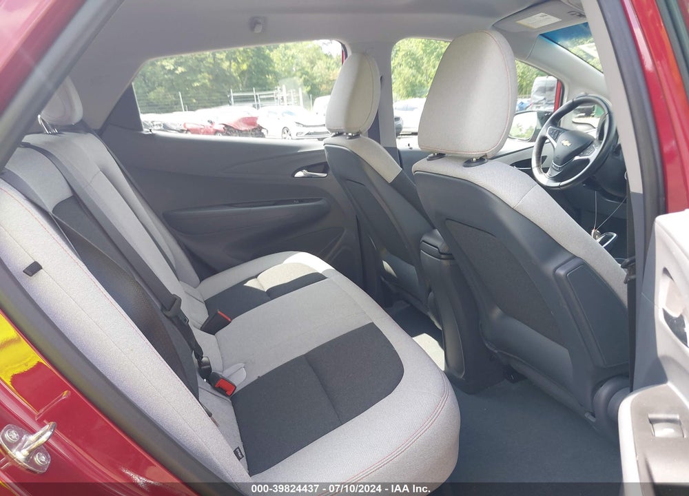 2020 CHEVROLET BOLT EV FWD LT VIN: 1G1FY6S06L4134360