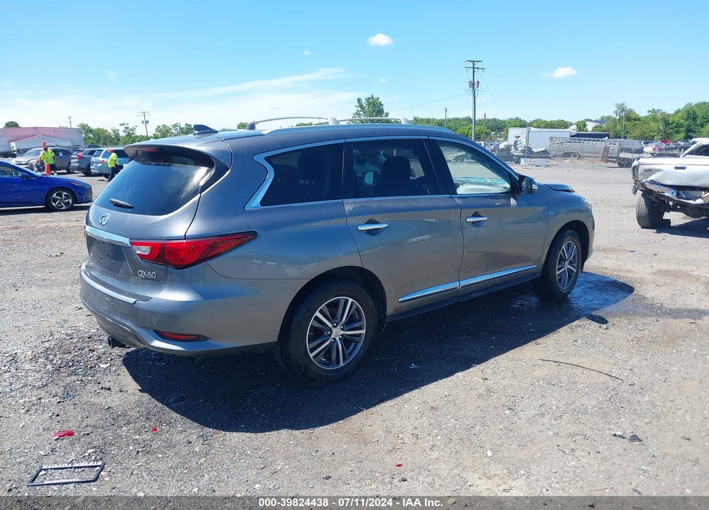 2017 INFINITI QX60 VIN: 5N1DL0MM5HC521369