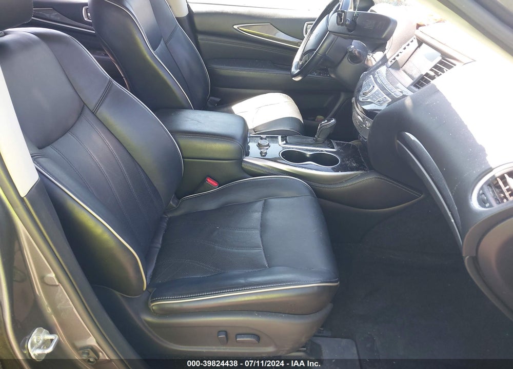 2017 INFINITI QX60 VIN: 5N1DL0MM5HC521369