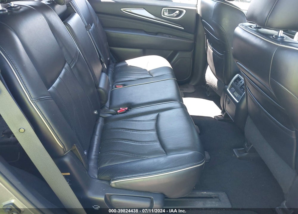 2017 INFINITI QX60 VIN: 5N1DL0MM5HC521369