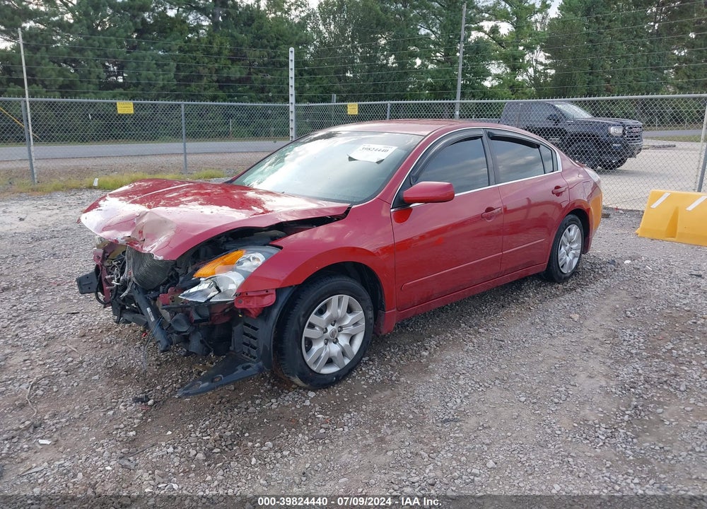 2009 NISSAN ALTIMA 2.5 S VIN: 1N4AL21E69N451571