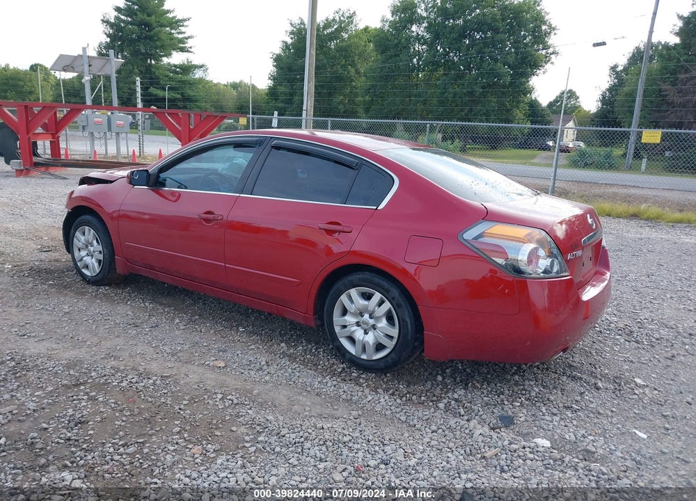 2009 NISSAN ALTIMA 2.5 S VIN: 1N4AL21E69N451571