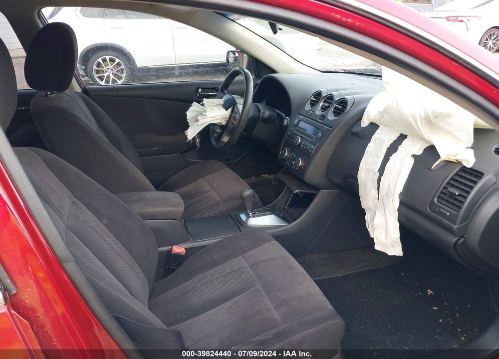 2009 NISSAN ALTIMA 2.5 S VIN: 1N4AL21E69N451571