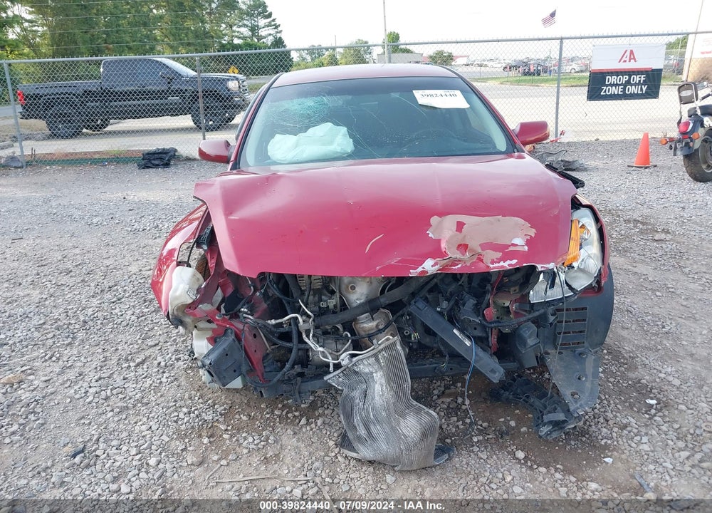 2009 NISSAN ALTIMA 2.5 S VIN: 1N4AL21E69N451571