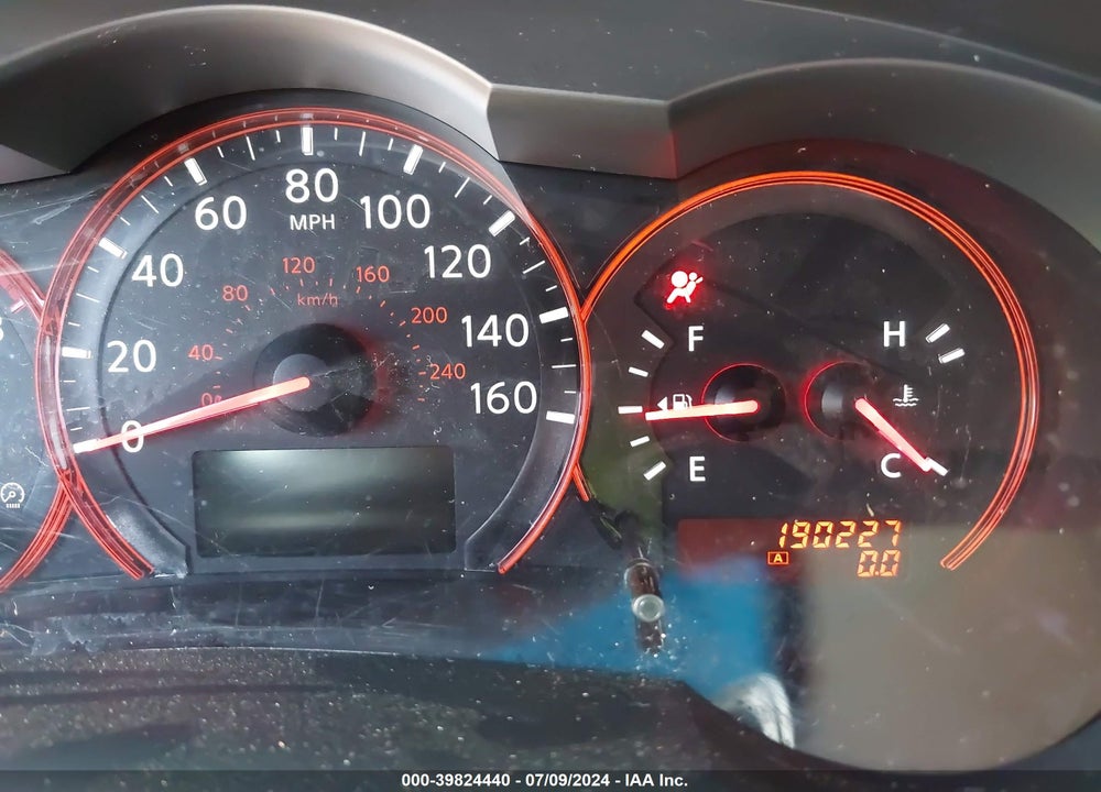2009 NISSAN ALTIMA 2.5 S VIN: 1N4AL21E69N451571