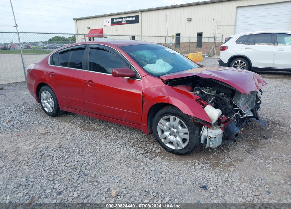 2009 NISSAN ALTIMA 2.5 S VIN: 1N4AL21E69N451571