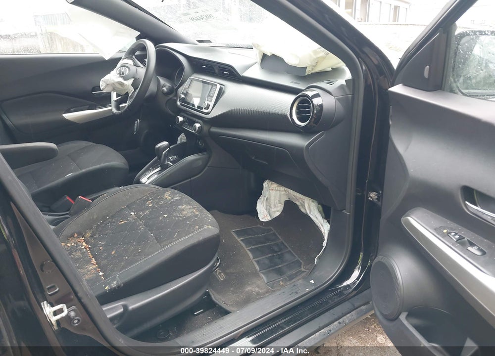2020 NISSAN KICKS SV XTRONIC CVT VIN: 3N1CP5CV8LL519188