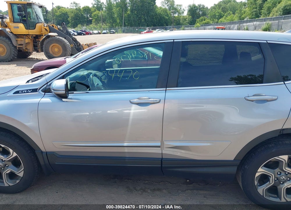2017 HONDA CR-V EX-L/EX-L NAVI VIN: 5J6RW2H88HL028869