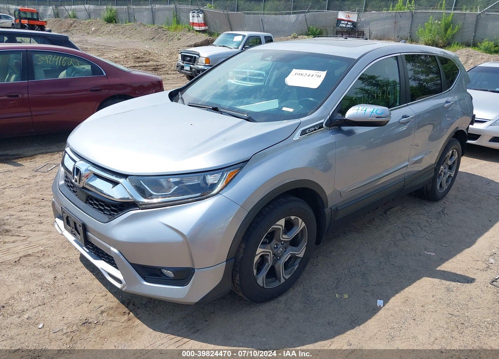 2017 HONDA CR-V EX-L/EX-L NAVI VIN: 5J6RW2H88HL028869
