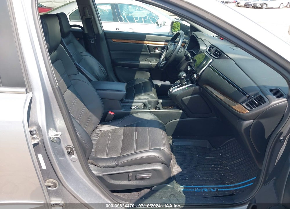 2017 HONDA CR-V EX-L/EX-L NAVI VIN: 5J6RW2H88HL028869