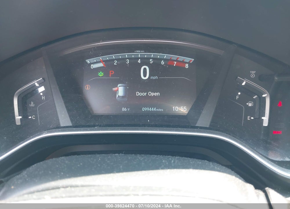 2017 HONDA CR-V EX-L/EX-L NAVI VIN: 5J6RW2H88HL028869
