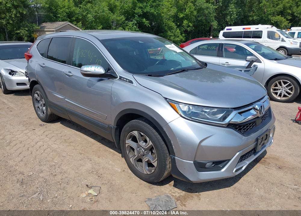 2017 HONDA CR-V EX-L/EX-L NAVI VIN: 5J6RW2H88HL028869
