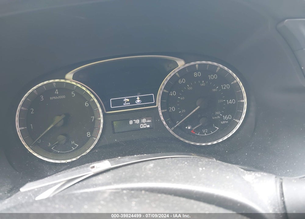 2017 INFINITI QX60 VIN: 5N1DL0MMXHC542699