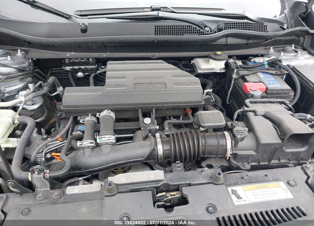 2022 HONDA CR-V VIN: 7FARW1H54NE024066