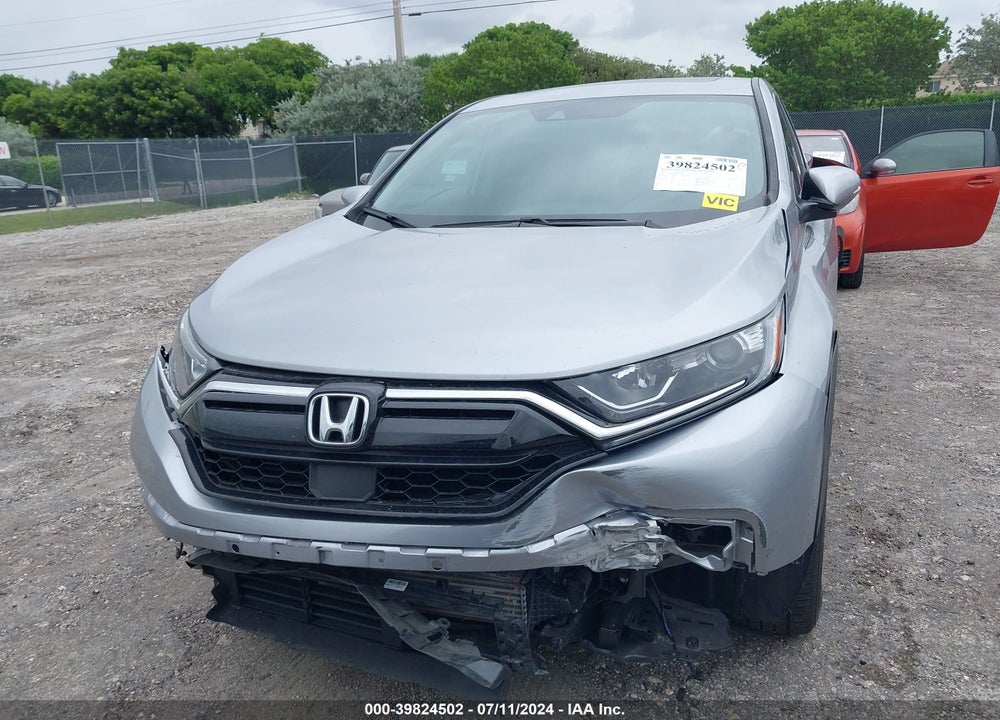 2022 HONDA CR-V VIN: 7FARW1H54NE024066