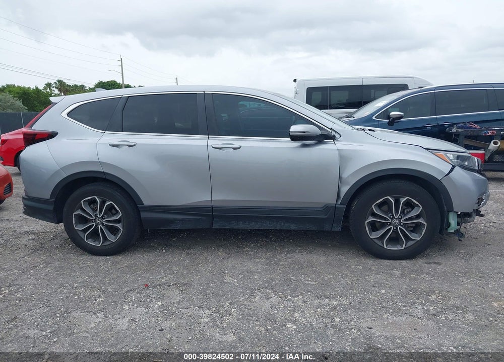 2022 HONDA CR-V VIN: 7FARW1H54NE024066