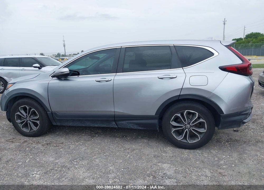 2022 HONDA CR-V VIN: 7FARW1H54NE024066
