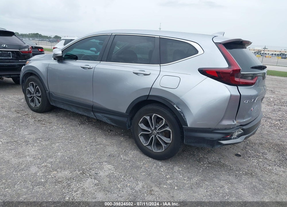 2022 HONDA CR-V VIN: 7FARW1H54NE024066