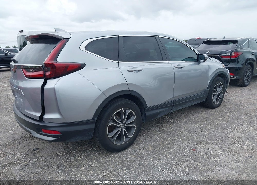 2022 HONDA CR-V VIN: 7FARW1H54NE024066