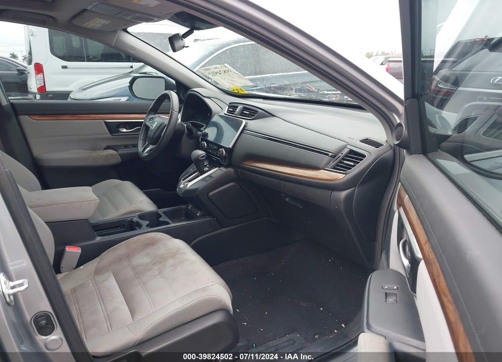 2022 HONDA CR-V VIN: 7FARW1H54NE024066