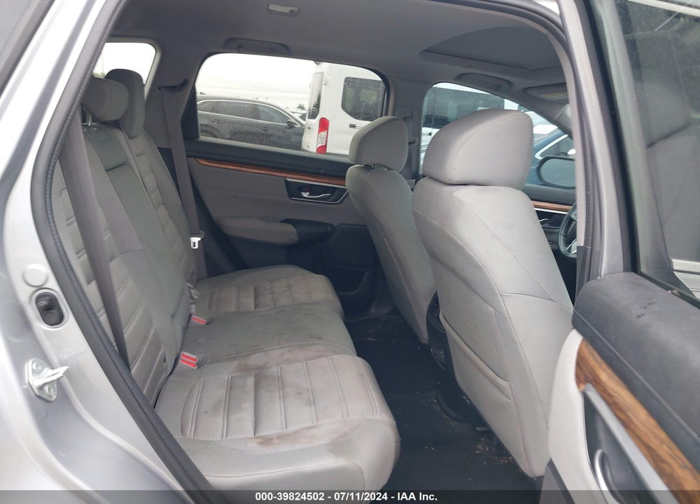 2022 HONDA CR-V VIN: 7FARW1H54NE024066