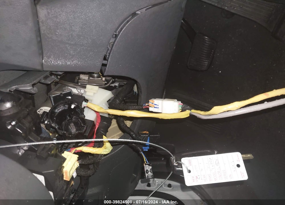 2021 HYUNDAI SONATA SE VIN: 5NPEG4JA5MH126931