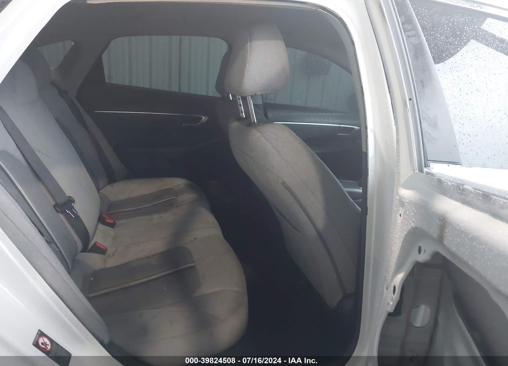 2021 HYUNDAI SONATA SE VIN: 5NPEG4JA5MH126931