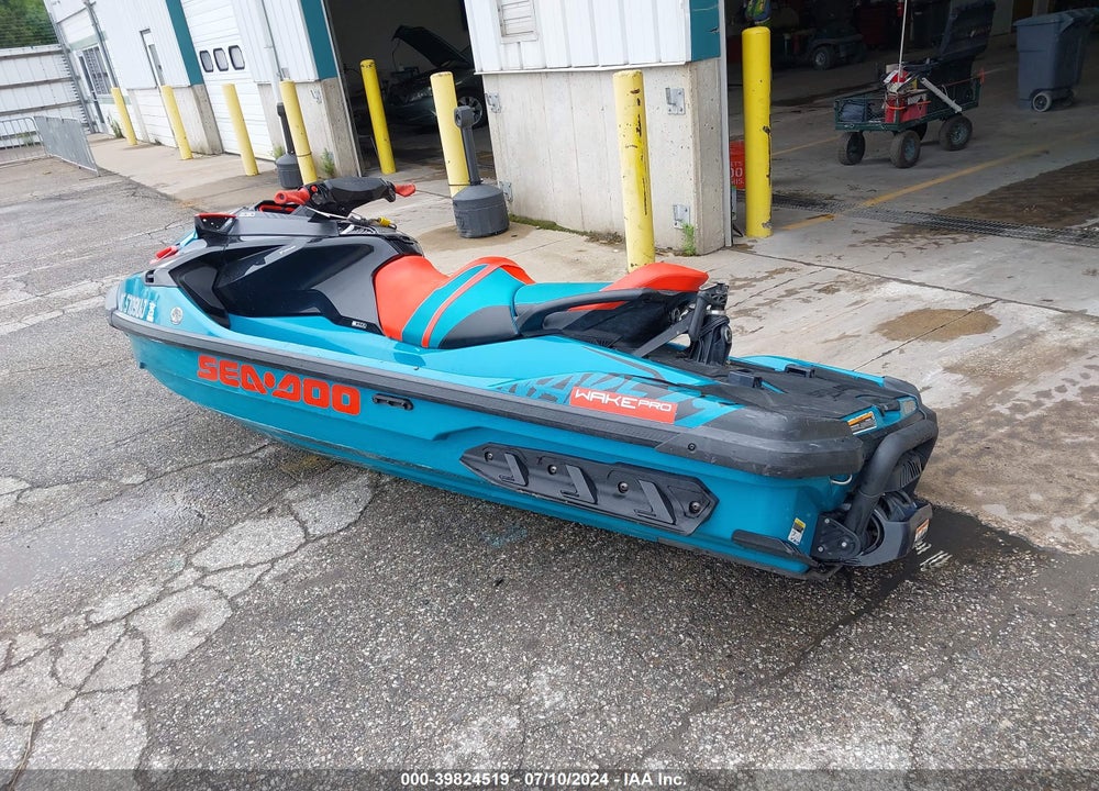 2019 SEADOO --- VIN: YDV14072A919