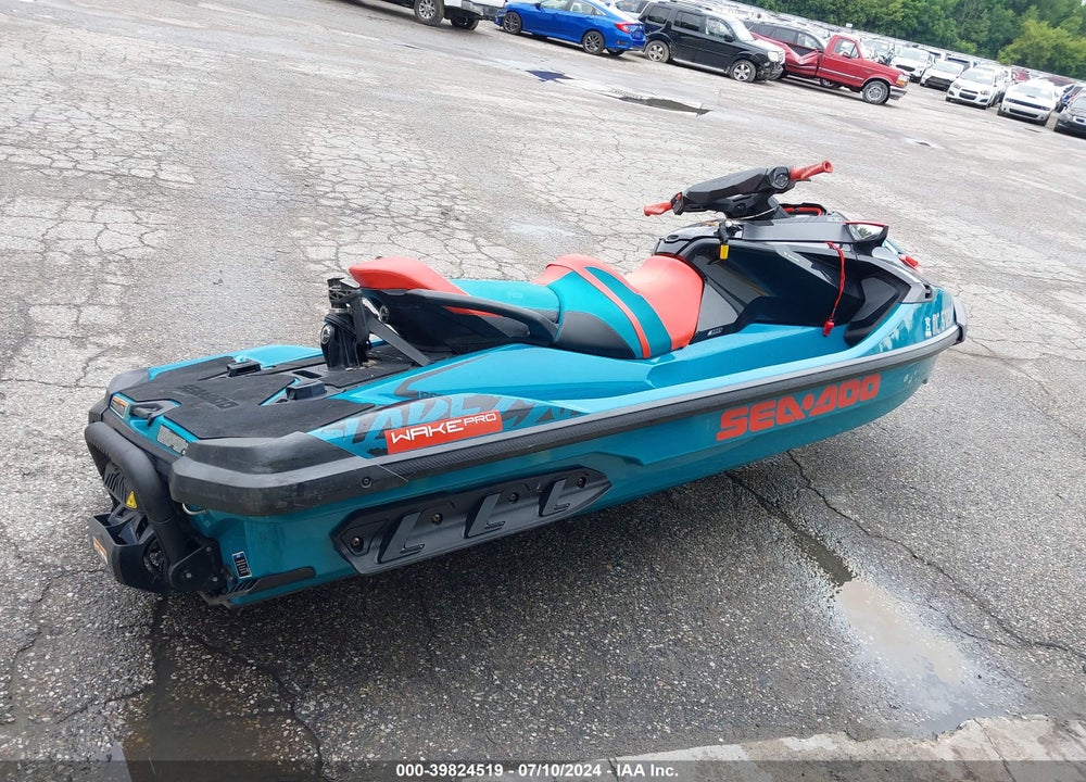 2019 SEADOO --- VIN: YDV14072A919