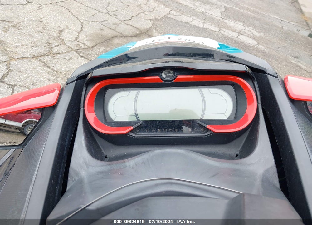 2019 SEADOO --- VIN: YDV14072A919