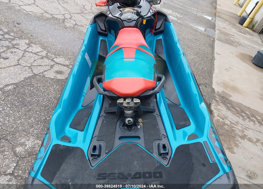 2019 SEADOO --- VIN: YDV14072A919