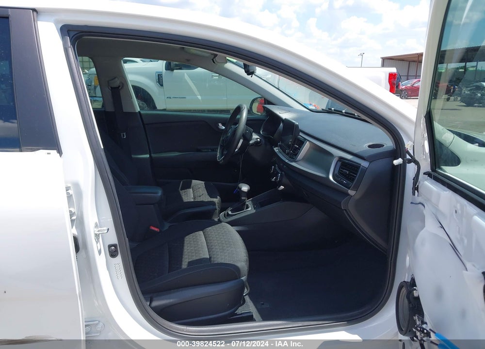 2021 KIA RIO S VIN: 3KPA24AD5ME407106