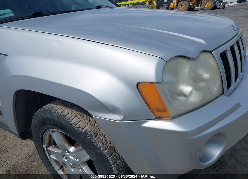 2005 JEEP GRAND CHEROKEE LAREDO VIN: 1J4HR48N35C516904