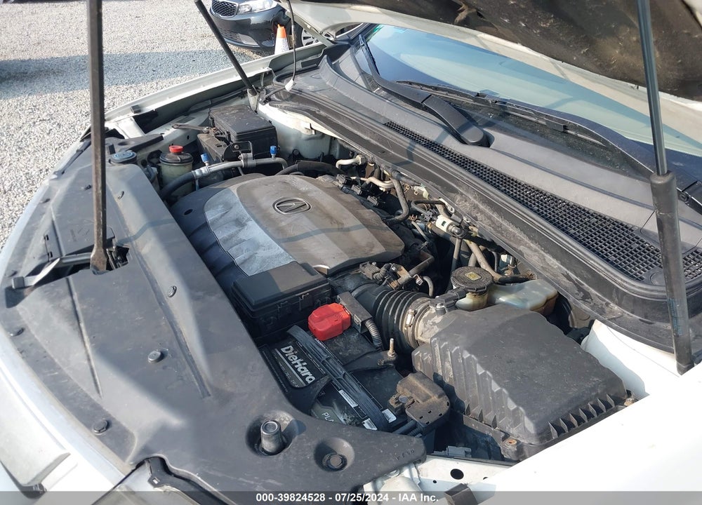 2010 ACURA MDX TECHNOLOGY PACKAGE VIN: 2HNYD2H66AH516186