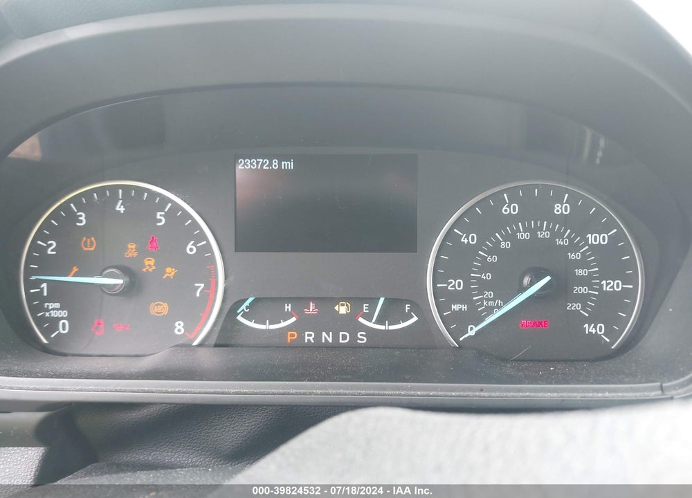 2022 FORD ECOSPORT SE VIN: MAJ6S3GL3NC468340
