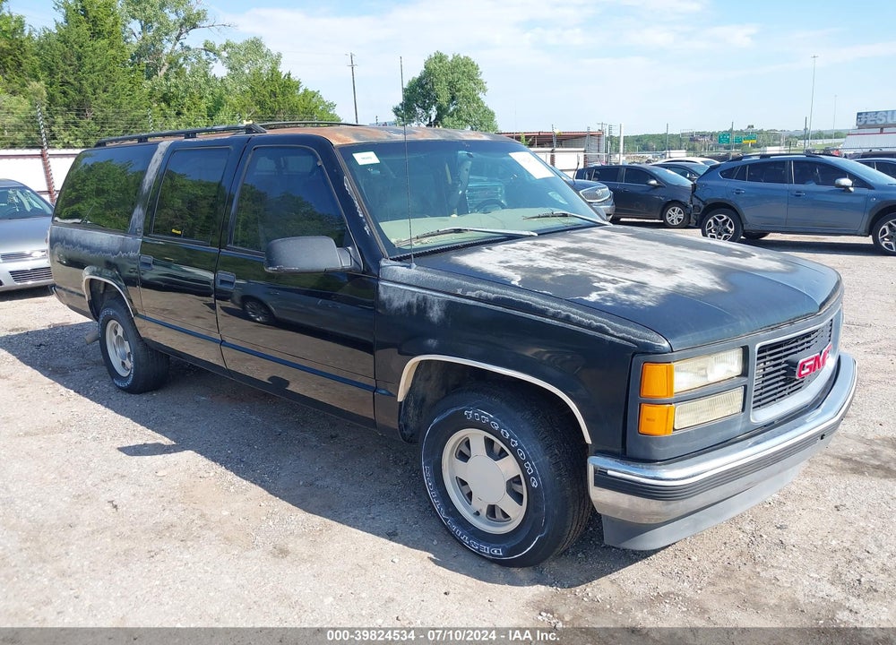 1999 GMC SUBURBAN 1500 SL VIN: 1GKEC16R3XJ709149