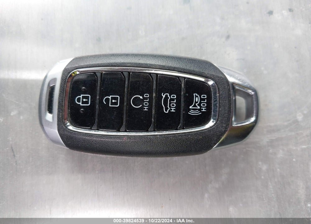 2021 HYUNDAI ELANTRA HYBRID BLUE VIN: KMHLM4AJ3MU009267