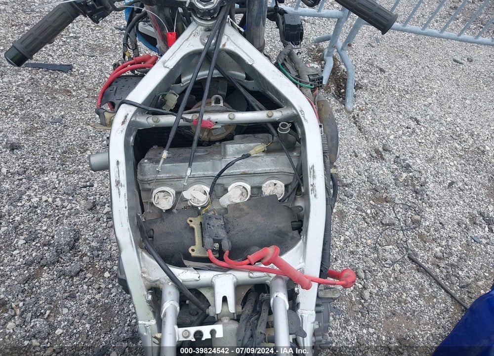 1994 HONDA CBR600 F2 VIN: JH2PC2507RM302019