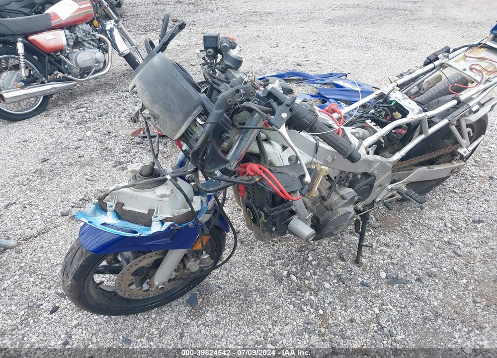 1994 HONDA CBR600 F2 VIN: JH2PC2507RM302019