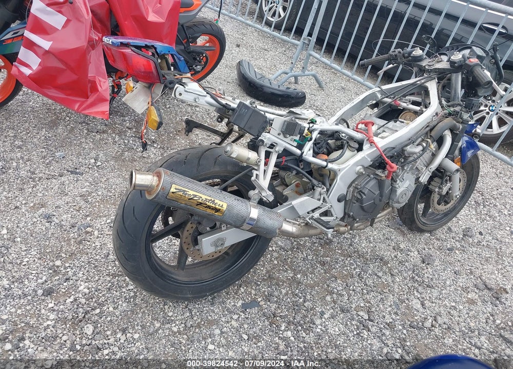 1994 HONDA CBR600 F2 VIN: JH2PC2507RM302019