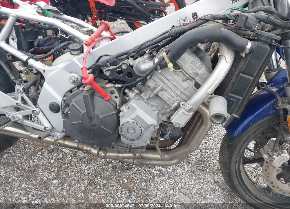 1994 HONDA CBR600 F2 VIN: JH2PC2507RM302019