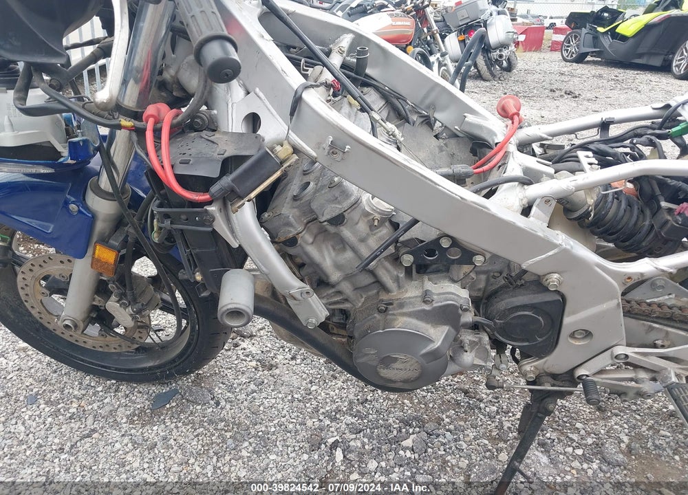 1994 HONDA CBR600 F2 VIN: JH2PC2507RM302019