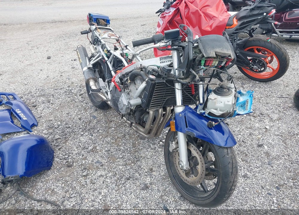 1994 HONDA CBR600 F2 VIN: JH2PC2507RM302019