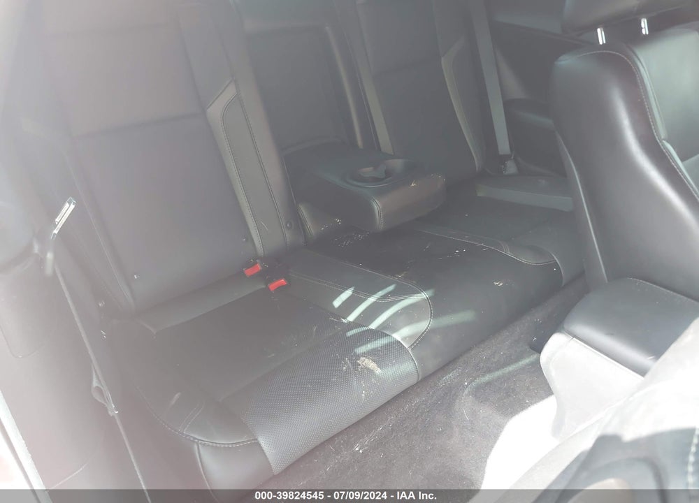 2018 DODGE CHALLENGER SXT PLUS VIN: 2C3CDZAG0JH111473